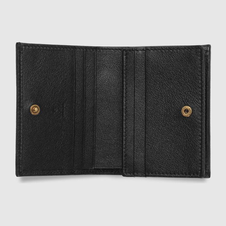 658244.17Q0T.1000.002.080.0000.Light Gucci Diana card case wallet